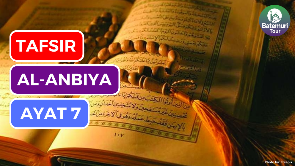 Tafsir Surat Al-Anbiya Ayat 7: Pentingnya Bertanya dalam Mengejar Kebenaran